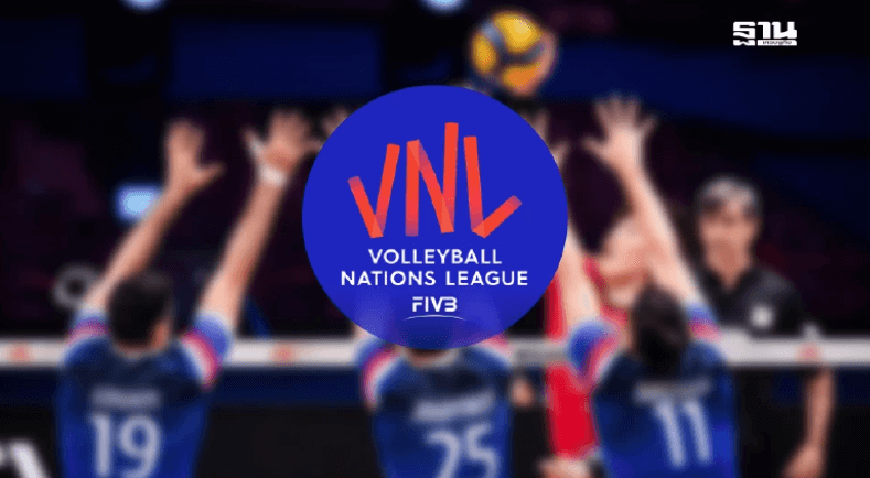 VNL 2025 วันที่ 12 มิถุนายน