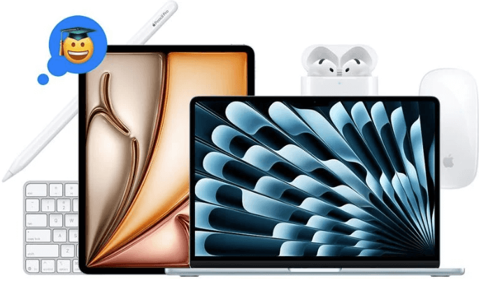แคมเปญ Apple Back to School 2025