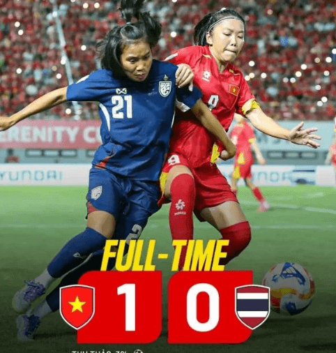 เวียดนาม พบ ไทย