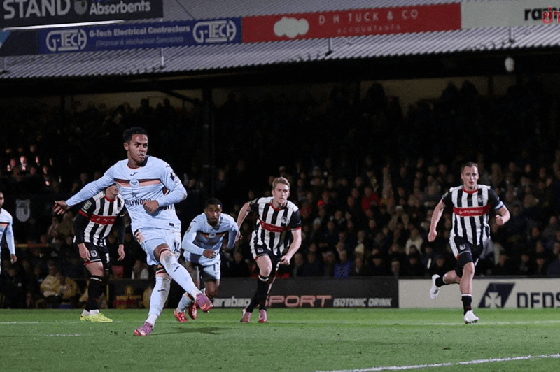 ผึ้งเพชฌฆาตบุกยับ 5-0 พร้อมเรื่องเล่าชวนรวยจาก Dafabet