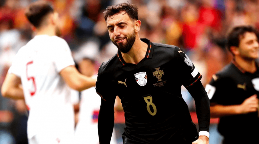 โปรตุเกส พบ อาร์เมเนีย