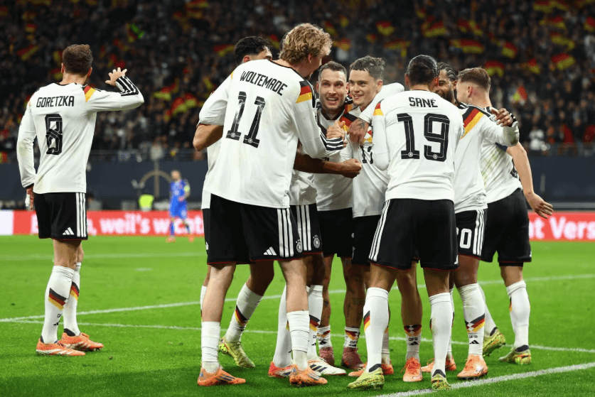 เยอรมนี พบ สโลวาเกีย