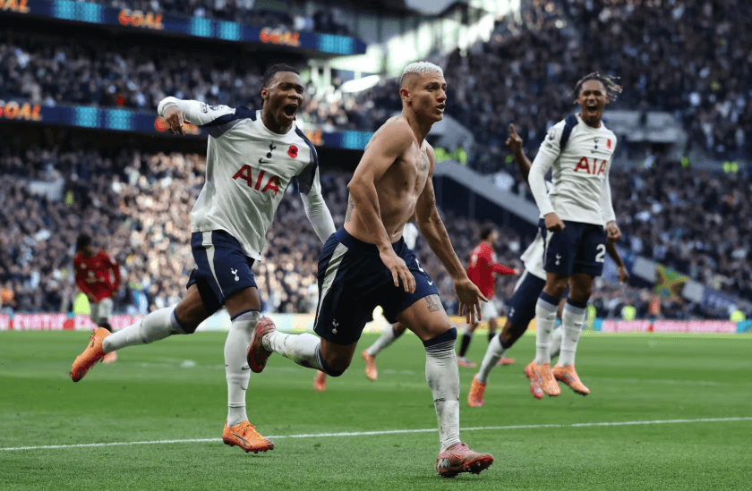 อาร์เซนอล พบ สเปอร์ส