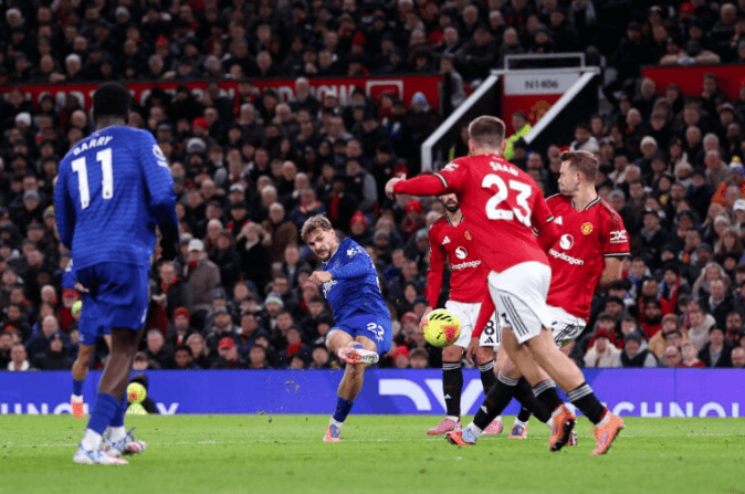 แมนยู พบ เอฟเวอร์ตัน