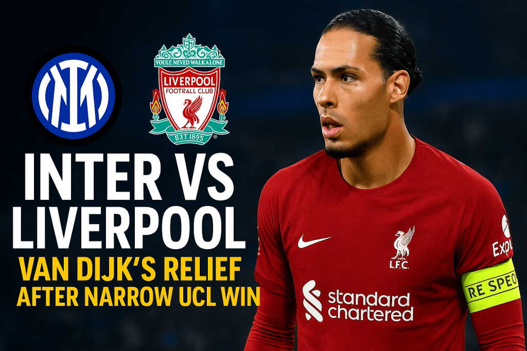 อินเตอร์ พบ ลิเวอร์พูล