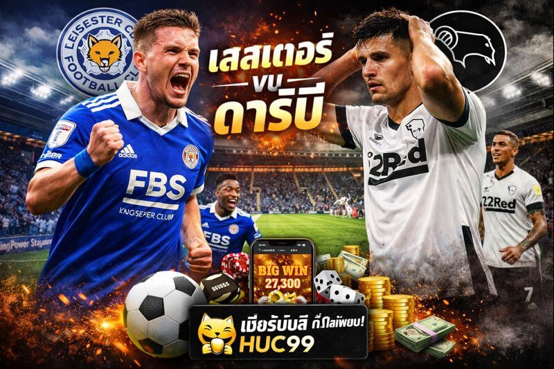 เลสเตอร์ พบ ดาร์บี