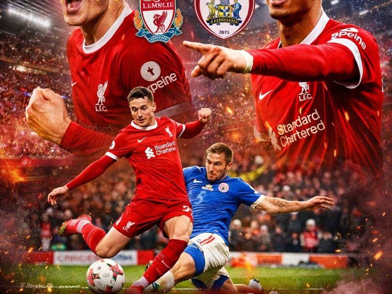 ลิเวอร์พูล vs บาร์นสลีย์ 4-1 : เวียร์ตซ์-เอกิติเก้ ปลดล็อกรถบัส พาเฮ 1xBET คืนกำไรแฟนหงส์