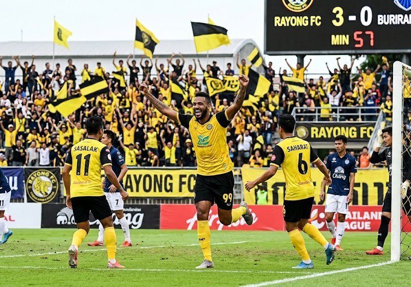 ระยอง พบ บุรีรัมย์: ช็อกทั้งสนาม! ระยองอัดแชมป์ 3-0 พร้อมเคล็ดลับเซียนส่องทำกำไรกับ Dafabet