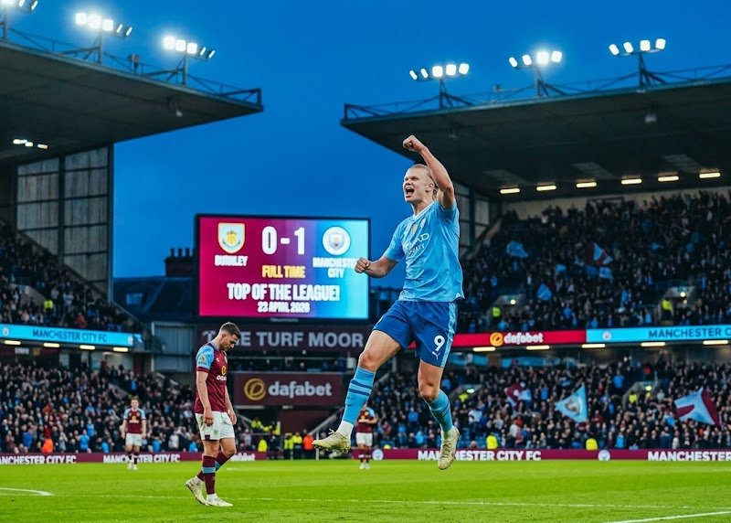 เรือใบผงาดจ่าฝูง! วิเคราะห์หลังเกม เบิร์นลีย์ พบ แมนซิตี พร้อมทริคทำกำไรจาก Dafabet ที่แฟนบอลตัวจริงห้ามพลาด