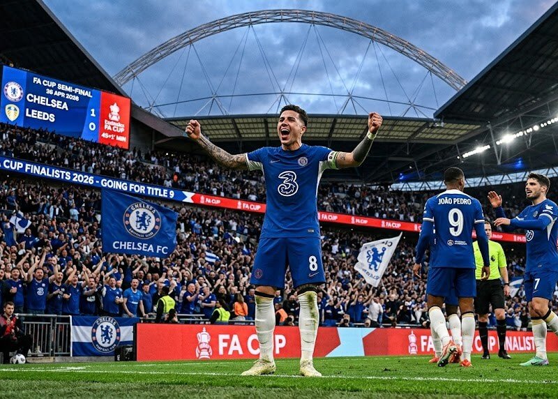 รีวิวหลังเกม เชลซี พบ ลีดส์ เอฟเอคัพ รอบรองฯ พร้อมสตอรี่รับทรัพย์หลักหมื่นกับ Dafabet