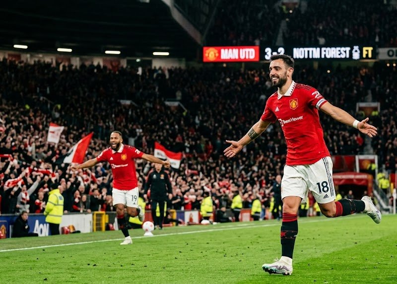 วิเคราะห์บิ๊กแมตช์ แมนยู พบ ฟอเรสต์ 3-2: บรูโน่ร่างทองทุบสถิติ พร้อมแชร์เทคนิคทำเงินจาก Dafabet คืนปิดฉากโอลด์แทรฟฟอร์ด